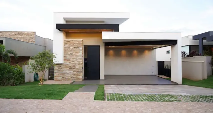 Casa em condomínio fechado com 4 quartos à venda em Alphaville, Ribeirão Preto 