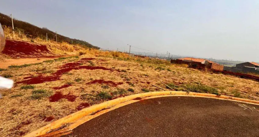 Terreno à venda no Recreio Anhangüera, Ribeirão Preto 