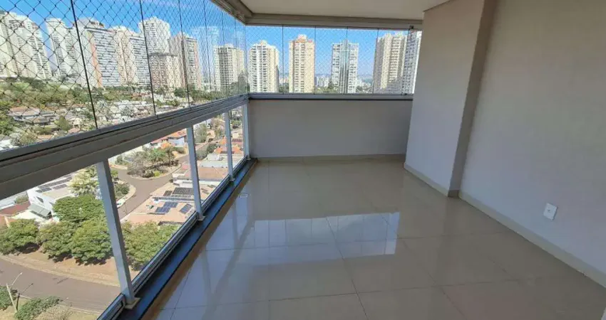 Apartamento com 3 quartos à venda no Jardim Botânico, Ribeirão Preto