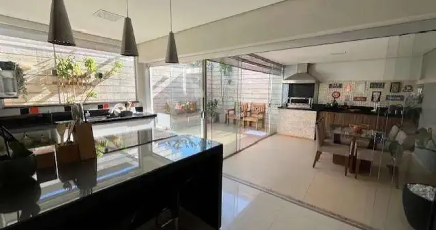 Casa em condomínio fechado com 3 quartos para alugar na Vila do Golf, Ribeirão Preto