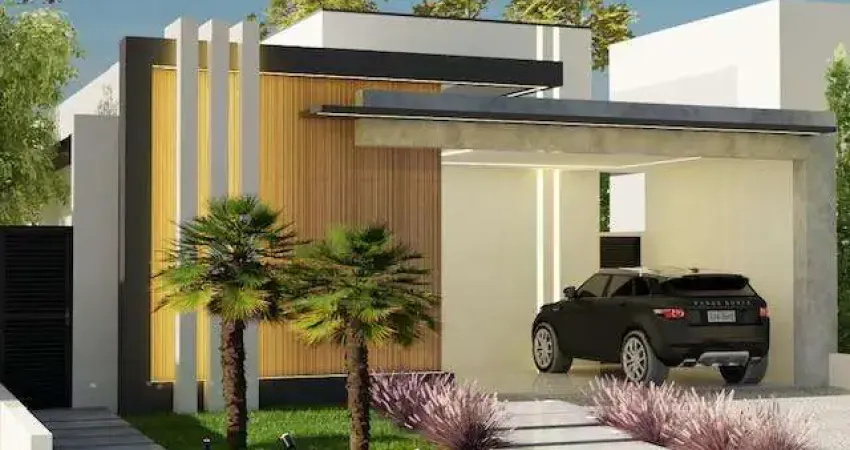 Casa em condomínio fechado com 3 quartos à venda no Portal da Mata, Ribeirão Preto 