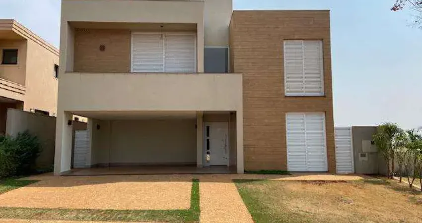 Casa em condomínio fechado com 3 quartos à venda em Alphaville, Ribeirão Preto 