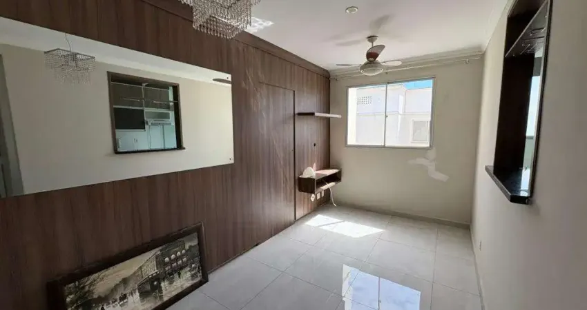 Apartamento com 2 quartos à venda no Parque São Sebastião, Ribeirão Preto