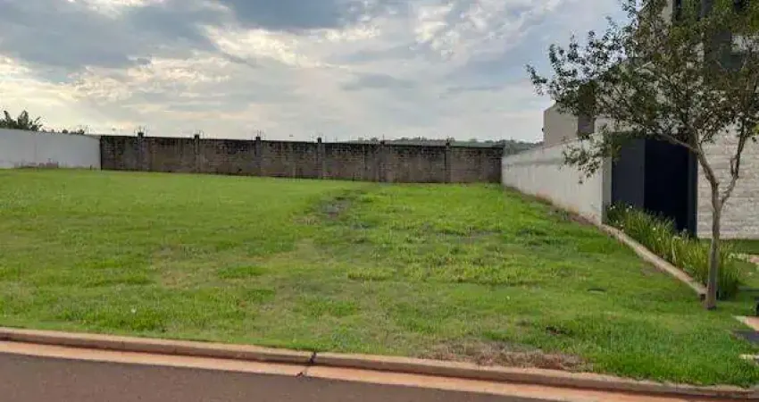 Terreno à venda em Alphaville, Ribeirão Preto
