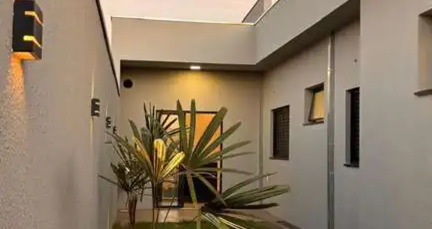 Casa com 3 quartos à venda no Recreio Anhangüera, Ribeirão Preto