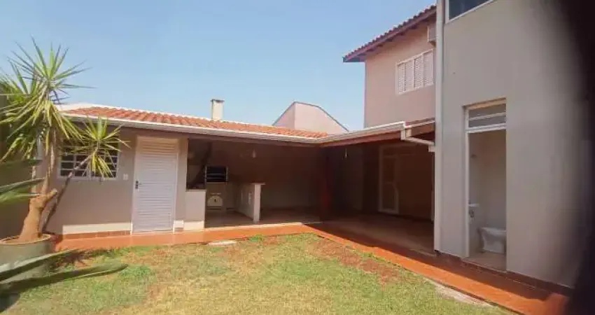 Casa em condomínio fechado com 4 quartos à venda em Bonfim Paulista, Ribeirão Preto 