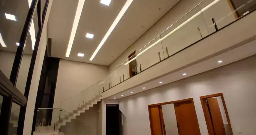 Casa em condomínio fechado com 4 quartos à venda no Portal da Mata, Ribeirão Preto