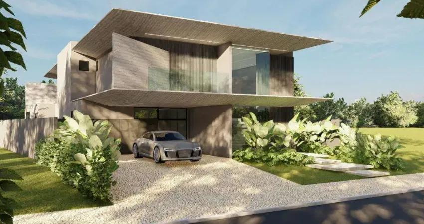 Casa em condomínio fechado com 4 quartos à venda em Alphaville, Ribeirão Preto