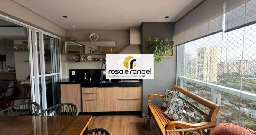 Apartamento com 3 quartos à venda no Jardim Botânico, Ribeirão Preto