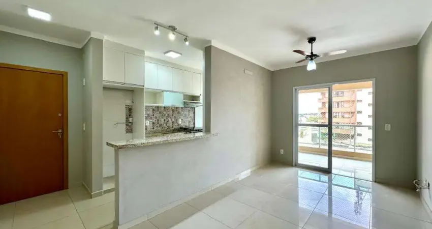 Apartamento com 2 quartos à venda na Vila Ana Maria, Ribeirão Preto