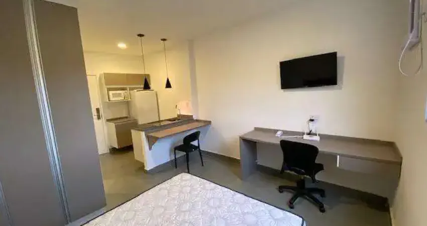 Apartamento com 1 quarto para alugar na Vila Amélia, Ribeirão Preto