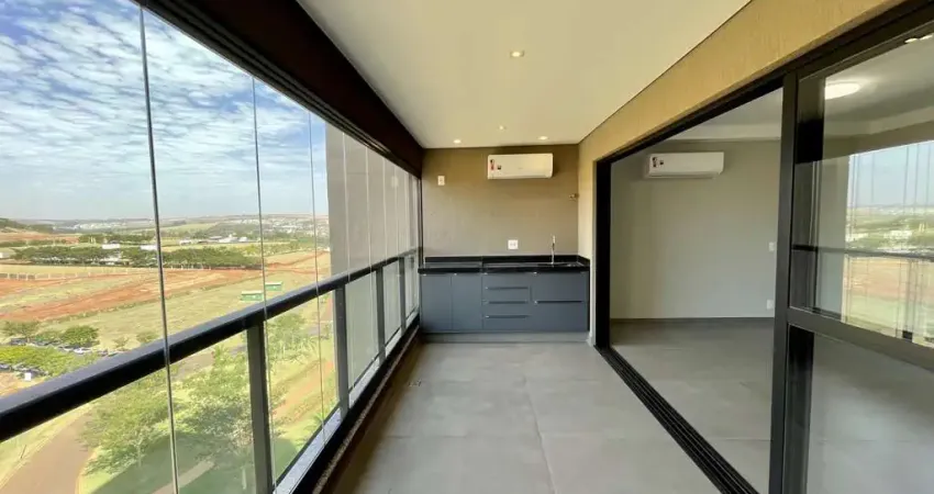 Apartamento com 3 quartos à venda no Jardim Olhos d\'Água, Ribeirão Preto