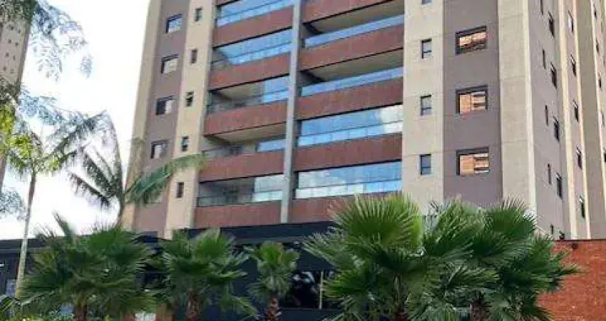 Apartamento com 3 quartos à venda no Jardim Olhos d\'Água, Ribeirão Preto