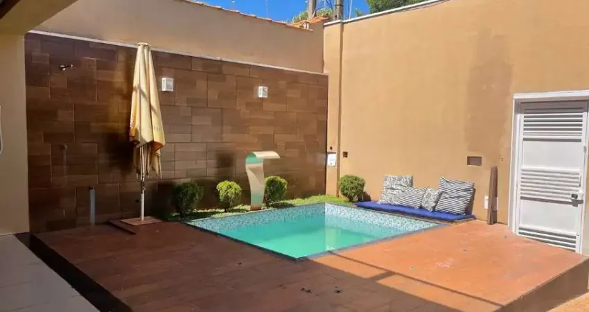 Casa com 4 quartos à venda no Residencial Flórida, Ribeirão Preto