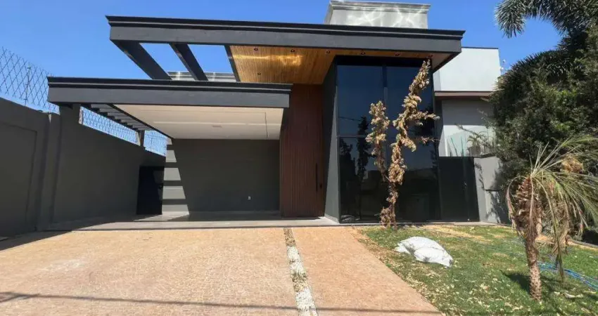 Casa em condomínio fechado com 3 quartos à venda no Quinta da Primavera, Ribeirão Preto