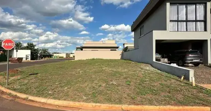 Terreno à venda no Portal da Mata, Ribeirão Preto