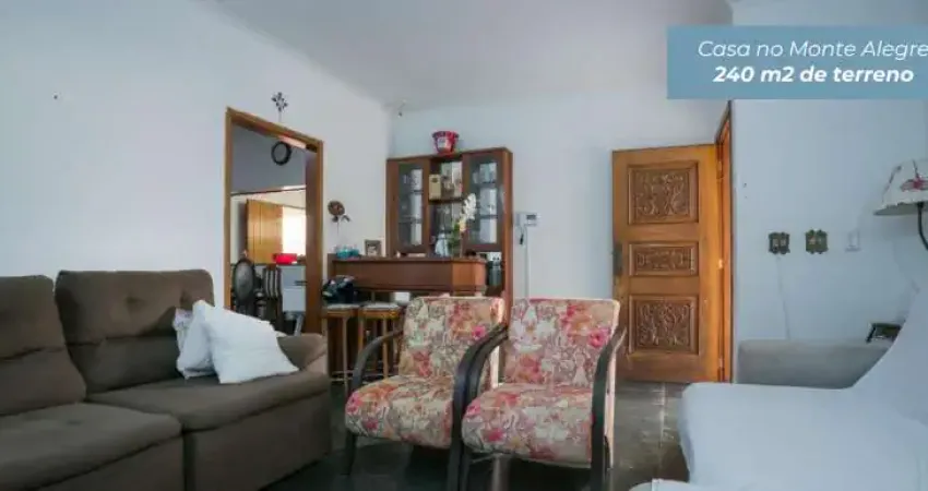 Casa com 3 quartos à venda na Vila Monte Alegre, Ribeirão Preto 
