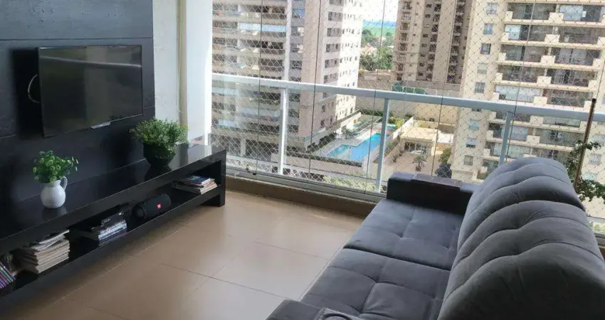 Apartamento com 4 quartos à venda no Jardim Botânico, Ribeirão Preto 
