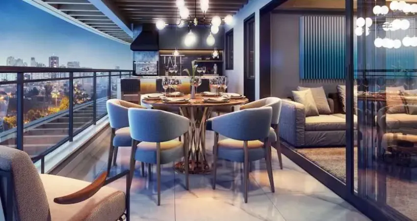 Apartamento com 3 quartos à venda no Jardim Olhos d'Água, Ribeirão Preto 