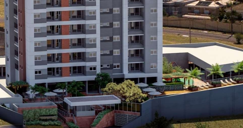 Apartamento com 2 quartos à venda no Jardim Botânico, Ribeirão Preto 