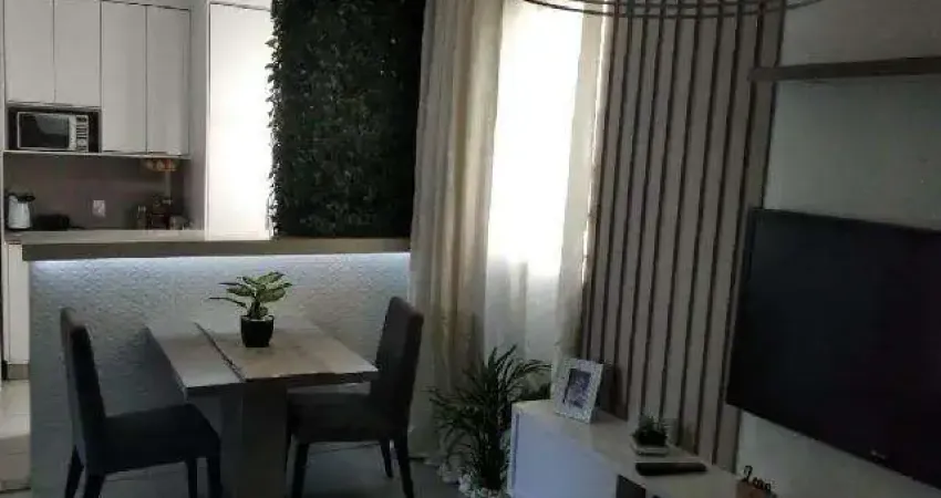 Apartamento com 2 quartos à venda no Ipiranga, Ribeirão Preto 