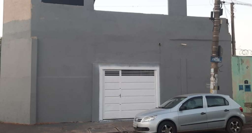 Casa com 2 quartos à venda no Parque Industrial Tanquinho, Ribeirão Preto 