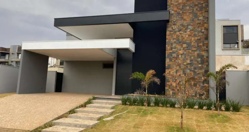 Casa em condomínio fechado com 3 quartos à venda em Alphaville, Ribeirão Preto 