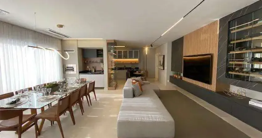 Apartamento com 3 quartos à venda na Vila do Golf, Ribeirão Preto 