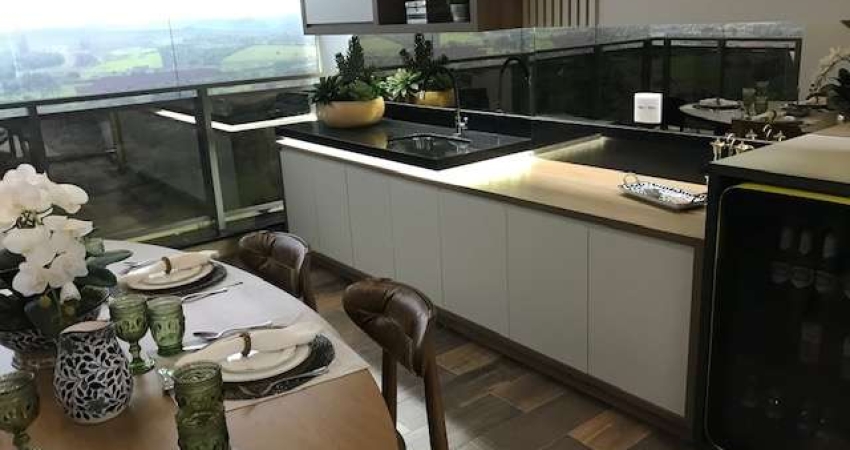 Apartamento com 3 quartos à venda na Vila do Golf, Ribeirão Preto 
