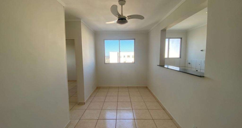 Apartamento com 2 quartos à venda no Condomínio Mirante Sul, Ribeirão Preto 