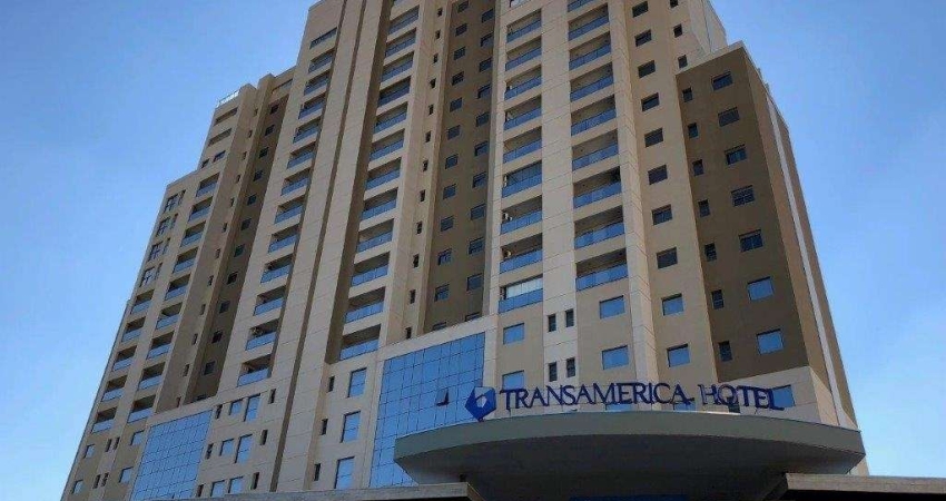 Apartamento com 1 quarto à venda no Residencial Flórida, Ribeirão Preto 