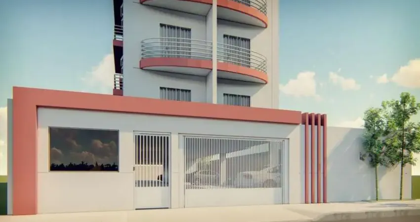 Apartamento com 1 quarto à venda no Santa Cruz do José Jacques, Ribeirão Preto 