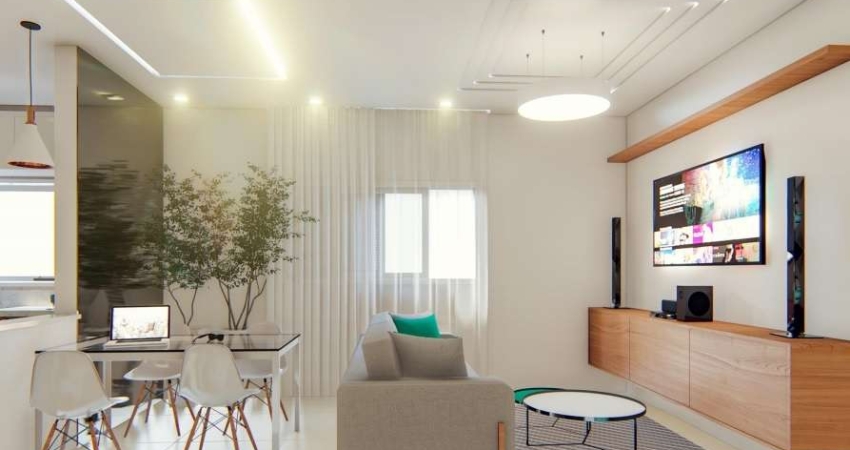 Apartamento com 2 quartos à venda no Santa Cruz do José Jacques, Ribeirão Preto 