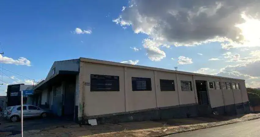 Barracão / Galpão / Depósito à venda na Vila Mariana, Ribeirão Preto 