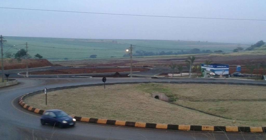 Lotes comerciais e industriais Reserva Macauba