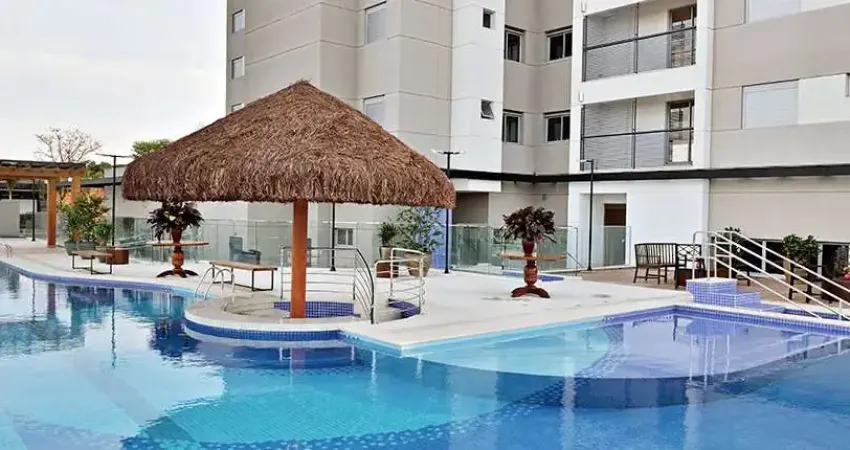 Apartamento com 4 quartos à venda no Ribeirânia, Ribeirão Preto 