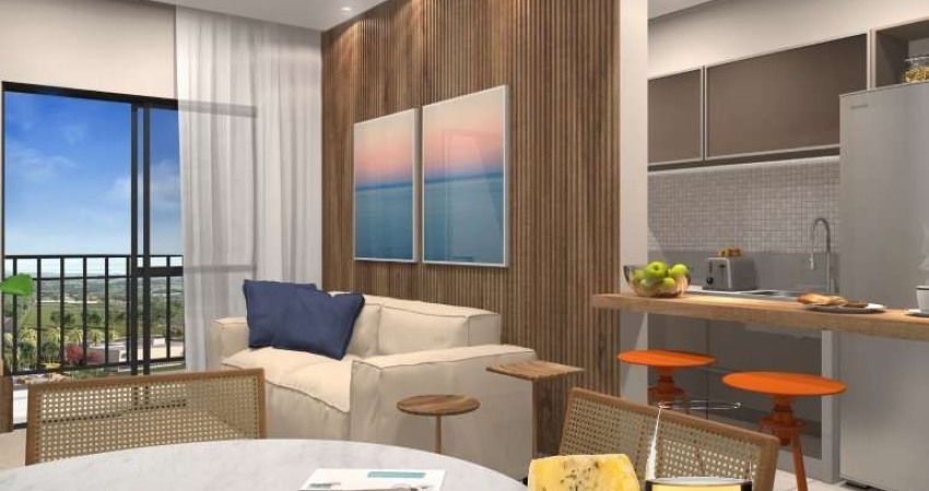 Apartamento com 2 quartos à venda no Independência, Ribeirão Preto 