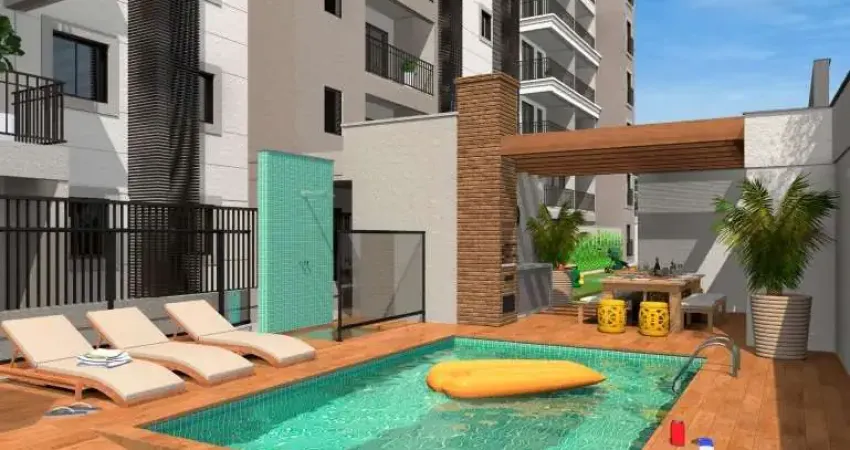 Apartamento com 2 quartos à venda no Independência, Ribeirão Preto 