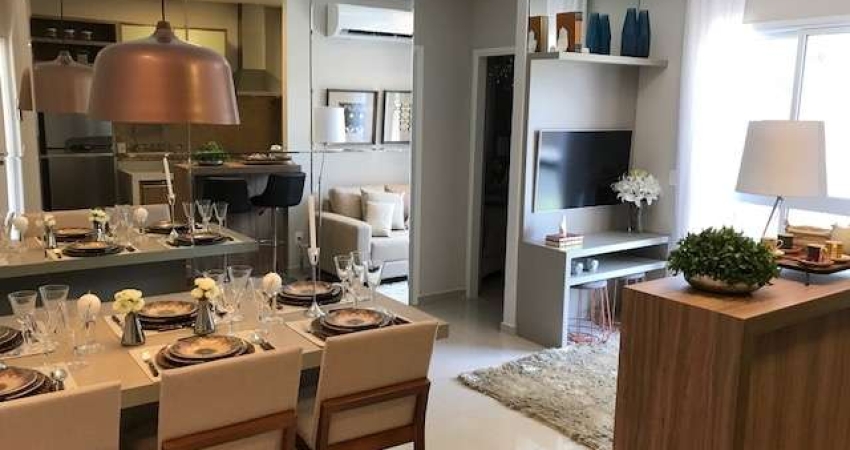 Apartamento com 2 quartos à venda no Jardim Anhangüera, Ribeirão Preto 