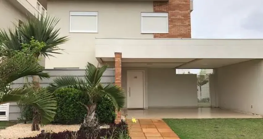 Casa em condomínio fechado com 3 quartos à venda no Quinta da Primavera, Ribeirão Preto 