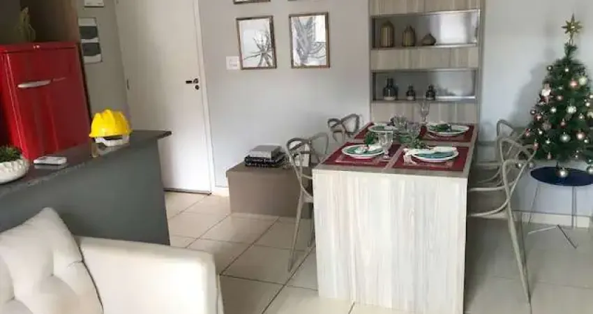 Apto 2 dorm com quintal Quali Bonfim