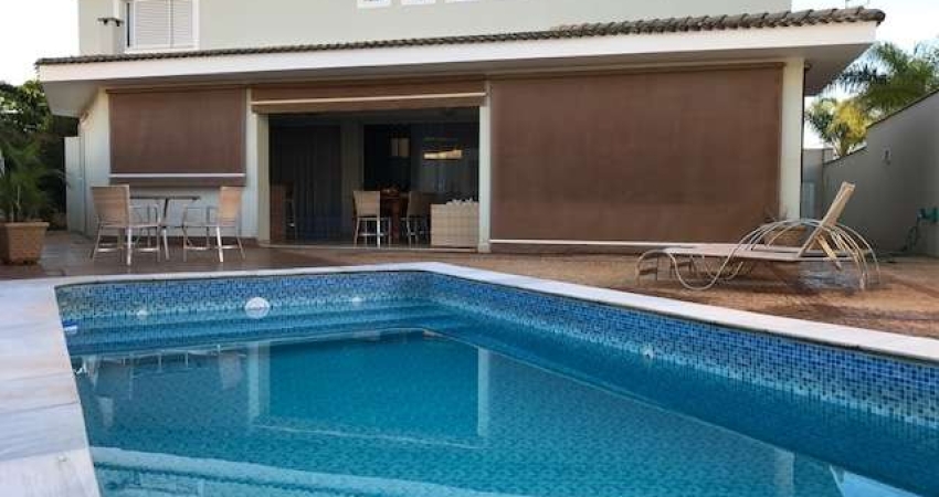 Casa em condomínio fechado com 4 quartos à venda em Bonfim Paulista, Ribeirão Preto 