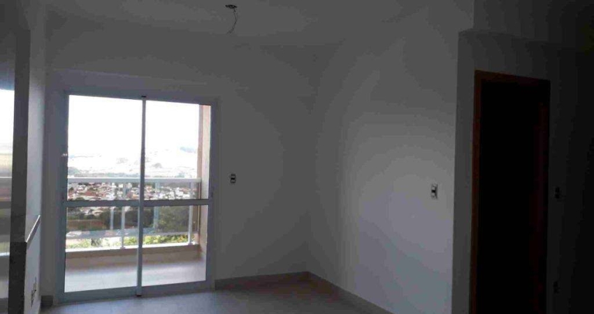 Apartamento com 2 quartos à venda em Bonfim Paulista, Ribeirão Preto 