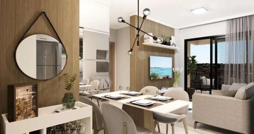 Apartamento com 2 quartos à venda no Ribeirânia, Ribeirão Preto 