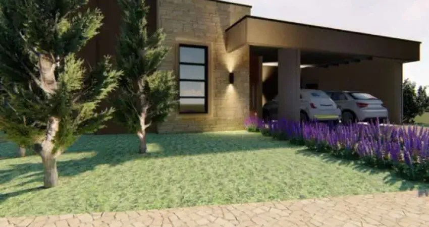 Casa com 3 suites no Buona Vita