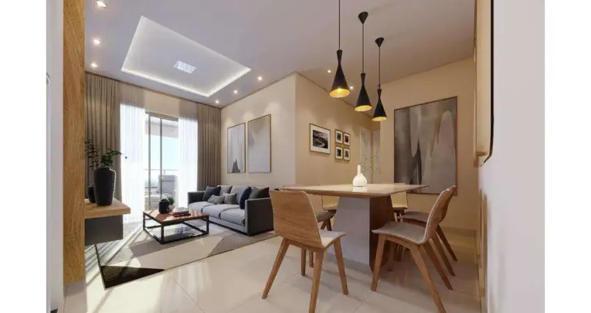 Apartamento Vilaggio Paulista