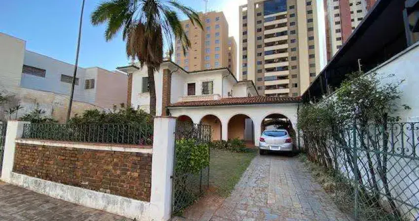 Casa com 4 quartos à venda no Centro, Ribeirão Preto 