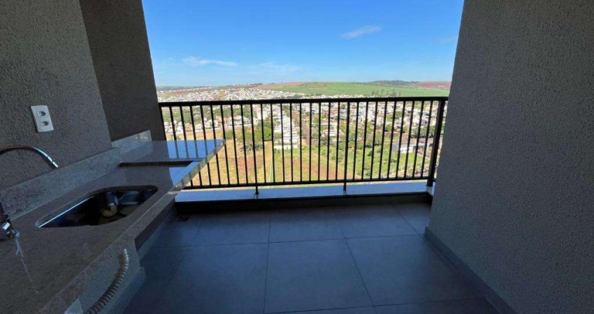 Apartamento com 2 quartos à venda na Vila do Golf, Ribeirão Preto 