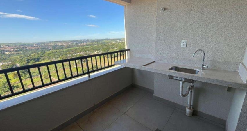 Apartamento com 2 quartos à venda na Vila do Golf, Ribeirão Preto 