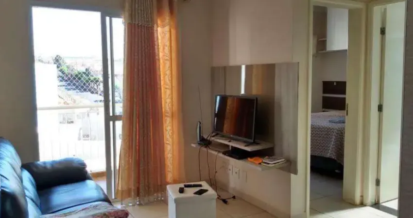Apartamento com 2 quartos à venda no Sumarezinho, Ribeirão Preto 